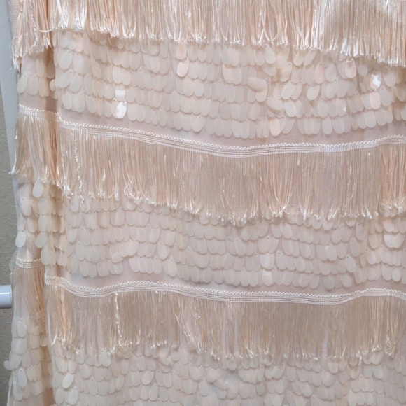 Pink Flapper Style Dress - Picture 2 of 4